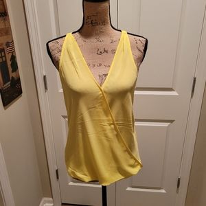Worn once, more flowy, straps adjustable If wearing a nude bra, not see through.